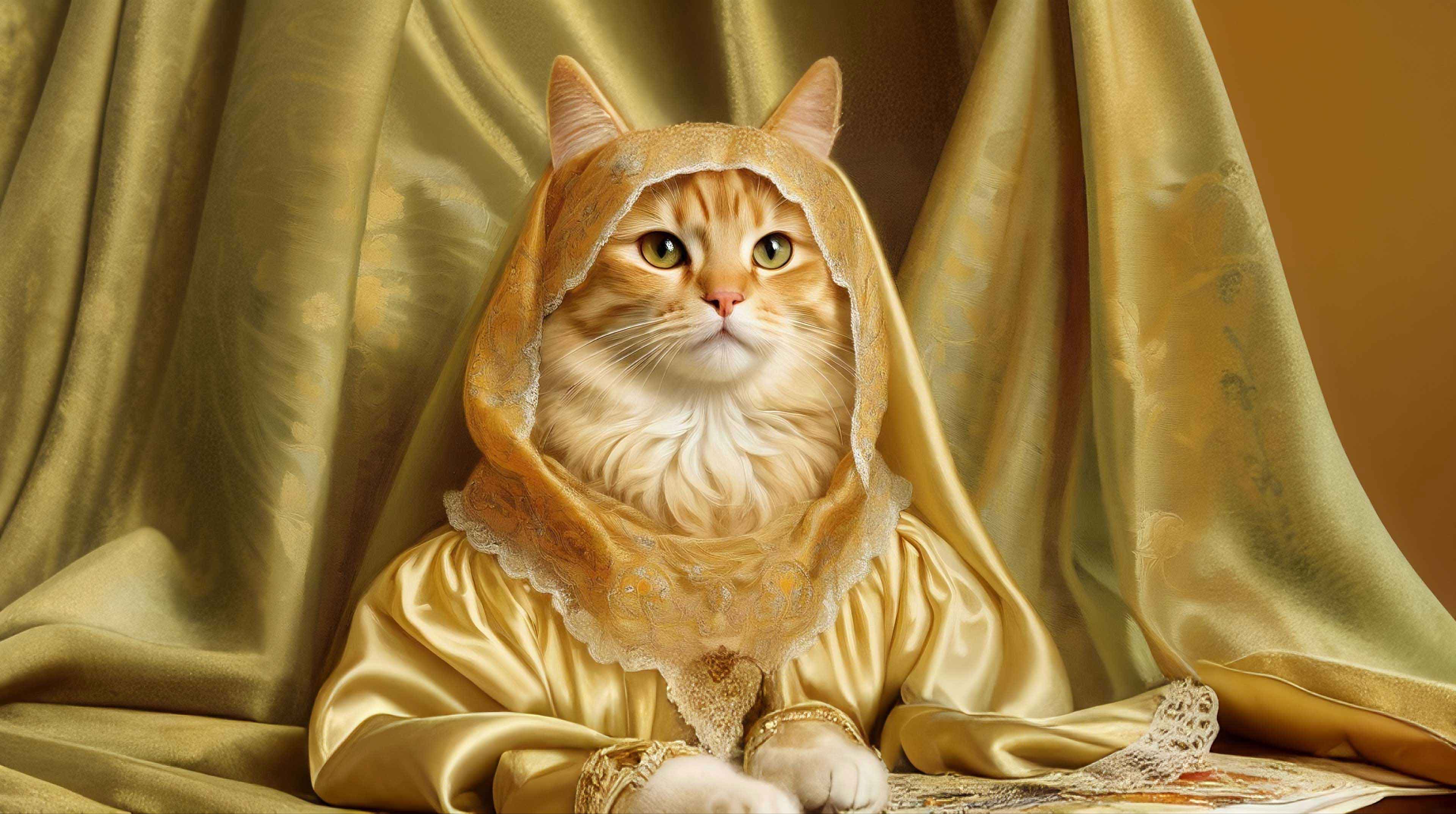 猫咪贵族
